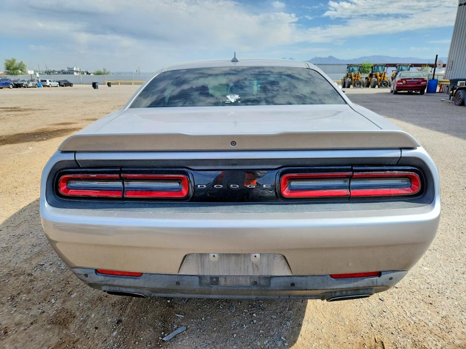 2015 Dodge Challenger მანქანა იყიდება აუქციონზე, vin: 2C3CDZBG1FH737183, აუქციონის ნომერი: 58601326