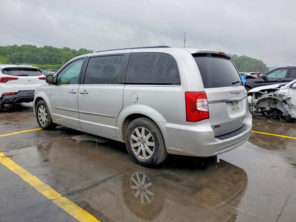 Продаж на аукціоні авто 2011 Chrysler Town & Country, vin: 2A4RR8DG4BR676604, номер лоту: 56590506