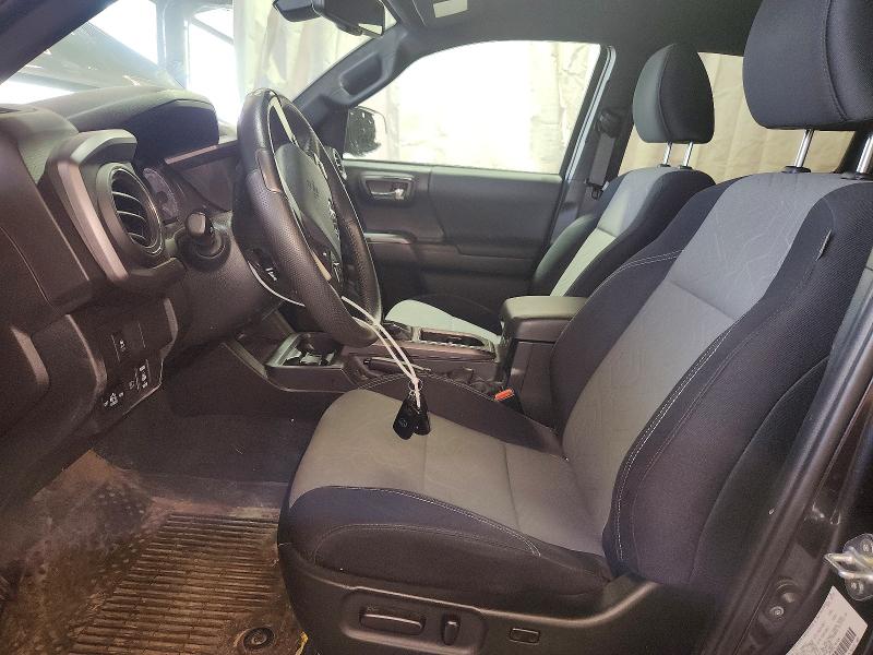 58024726 :رقم المزاد ، 3TMCZ5AN9PM602672 vin ، 2023 Toyota Tacoma مزاد بيع