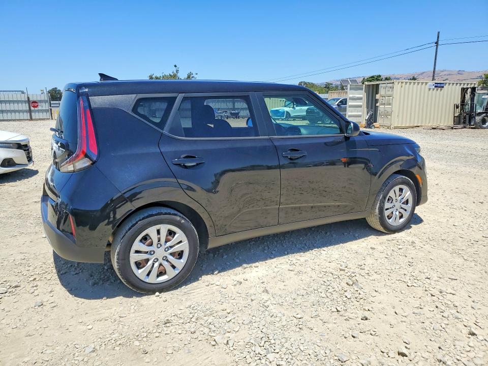Aukcja sprzedaży 2023 Kia Soul, vin: KNDJ23AU7P7843082, numer aukcji: 57068256