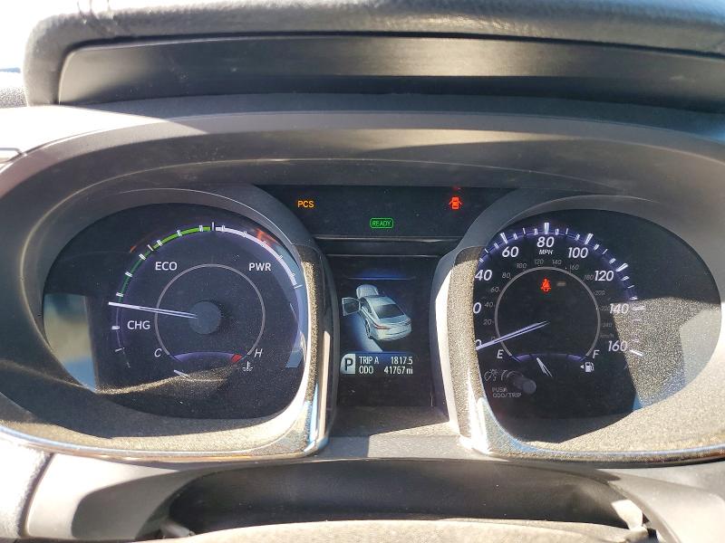 85985365 :رقم المزاد ، 4T1BD1EB6FU047365 vin ، 2015 Toyota Avalon مزاد بيع