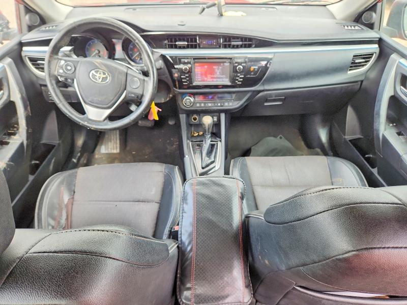 Aukcja sprzedaży 2015 Toyota Corolla, vin: 2T1BURHE2FC301885, numer aukcji: 55952426