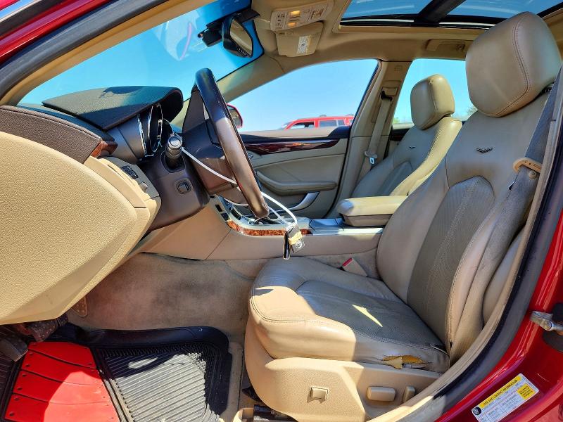 Продаж на аукціоні авто 2008 Cadillac Cts, vin: 1G6DT57V380201817, номер лоту: 55528656