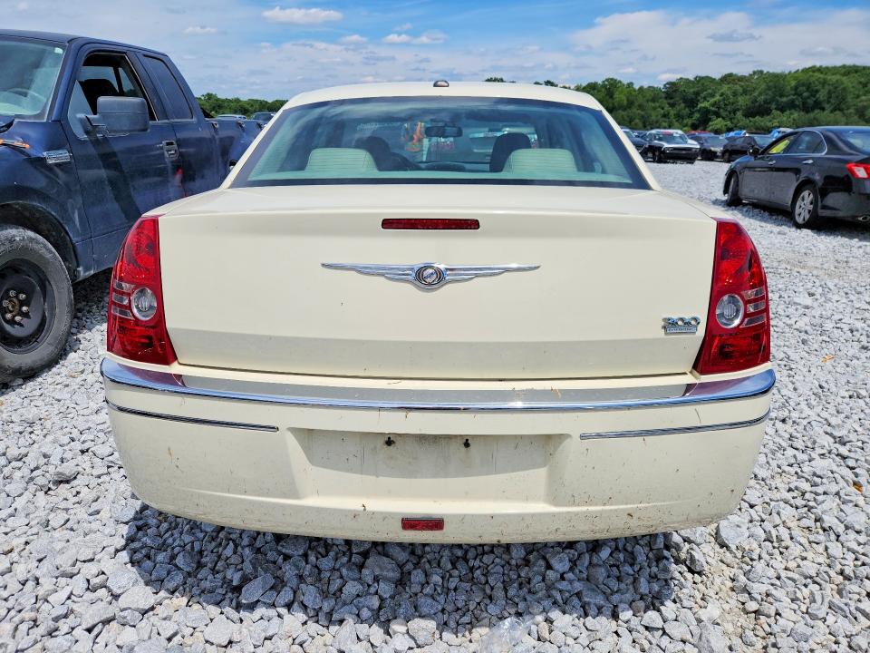 Aukcja sprzedaży 2010 Chrysler 300, vin: 2C3CA5CV0AH158192, numer aukcji: 58607656