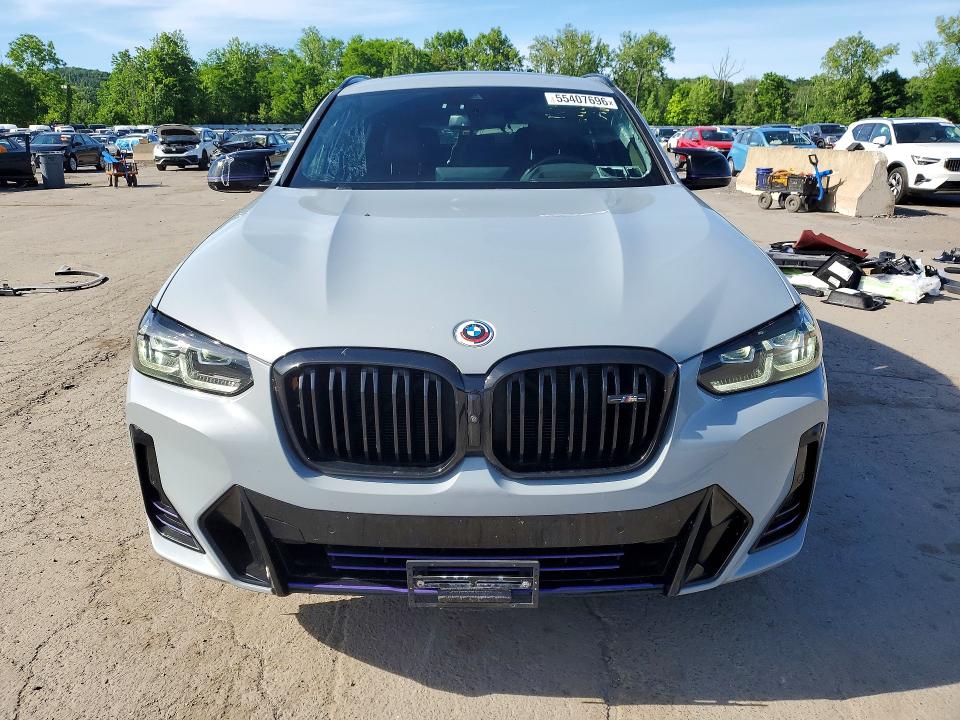 Продажа на аукционе авто 2023 Bmw X4, vin: 5UX43DT06P9N67068, номер лота: 55407696
