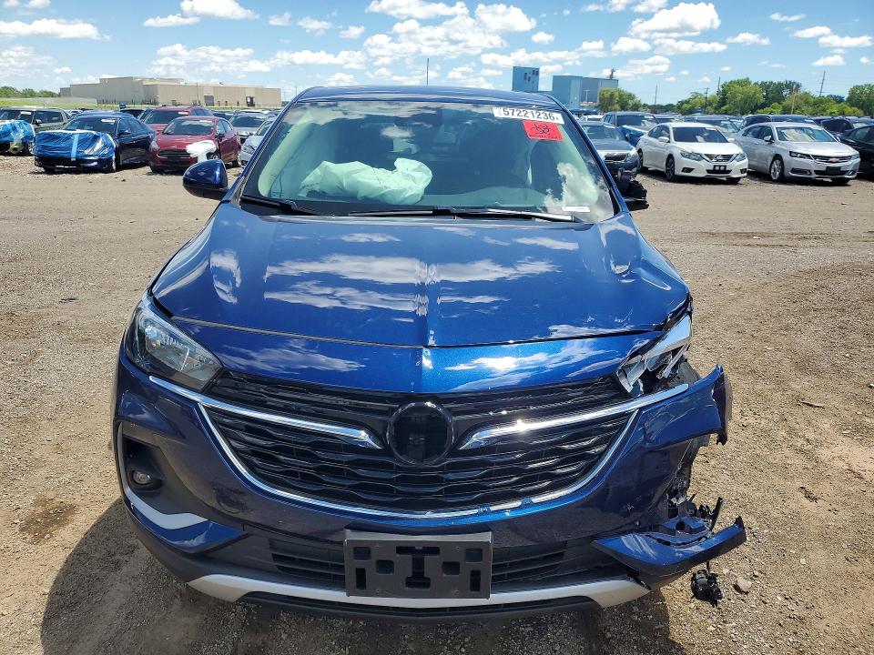 Продажа на аукционе авто 2023 Buick Encore Gx, vin: KL4MMCSL1PB047786, номер лота: 57221236