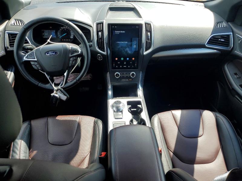 57683626 :رقم المزاد ، 2FMPK4K9XNBA99441 vin ، 2022 Ford Edge مزاد بيع