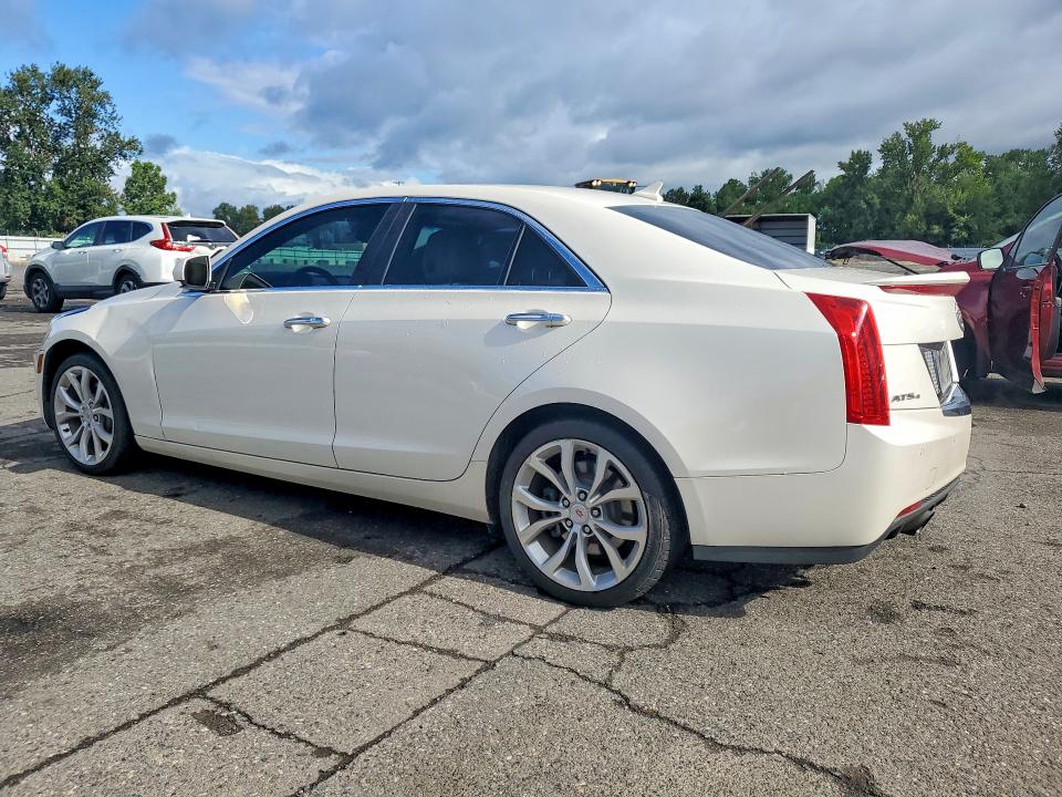 Aukcja sprzedaży 2013 Cadillac Ats, vin: 1G6AL5SX7D0165488, numer aukcji: 56533406