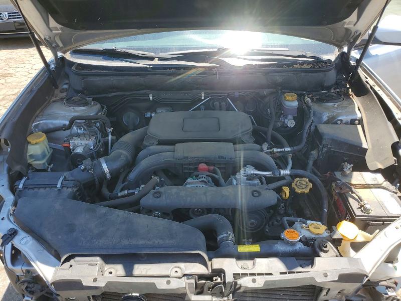 2012 Subaru Outback მანქანა იყიდება აუქციონზე, vin: 4S4BRBLC7C3240905, აუქციონის ნომერი: 56056636