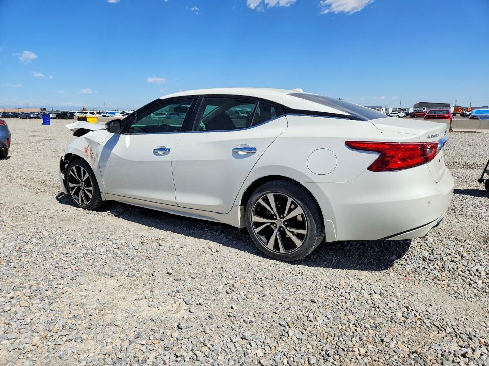 Продаж на аукціоні авто 2018 Nissan Maxima, vin: 1N4AA6AP6JC399339, номер лоту: 57039266