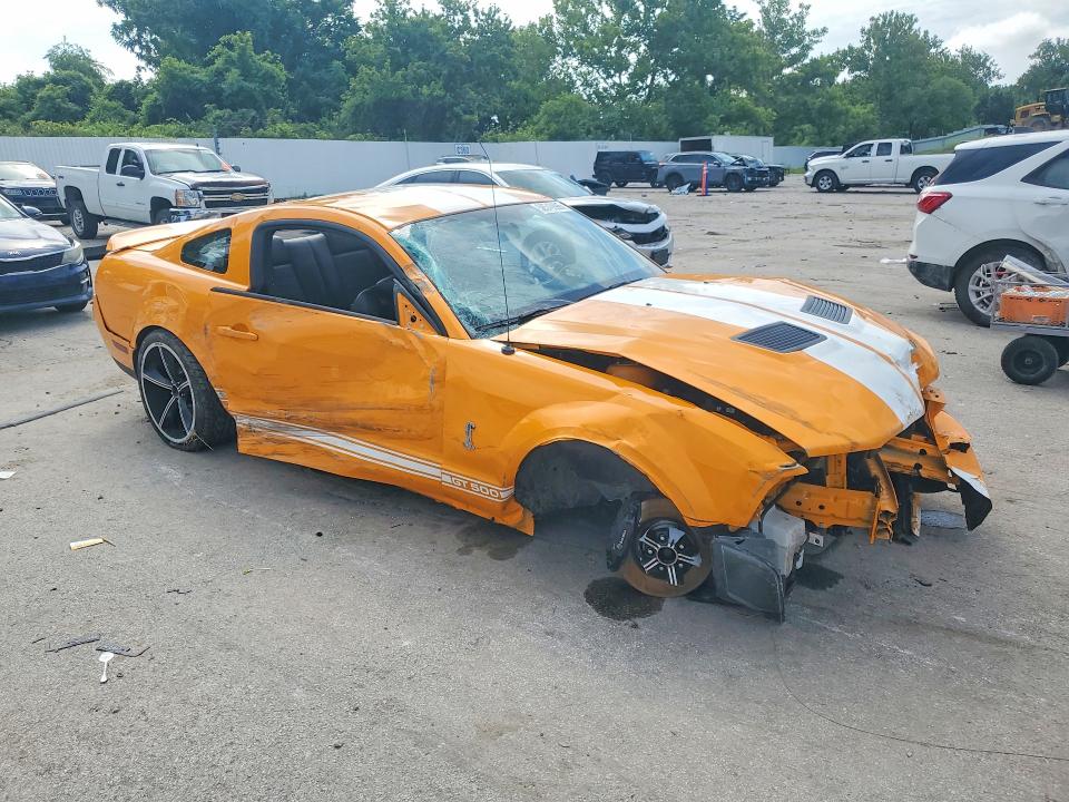 Aukcja sprzedaży 2007 Ford Mustang, vin: 1ZVHT88S775300224, numer aukcji: 58549696