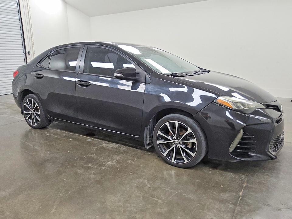56355626 :رقم المزاد ، 5YFBURHE7KP885792 vin ، 2019 Toyota Corolla مزاد بيع