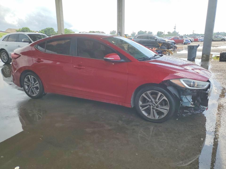 Aukcja sprzedaży 2018 Hyundai Elantra, vin: 5NPD84LF7JH222976, numer aukcji: 55835216
