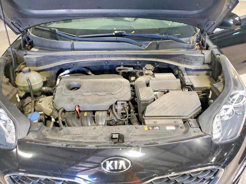 Aukcja sprzedaży 2020 Kia Sportage, vin: KNDPM3AC4L7661572, numer aukcji: 58576426