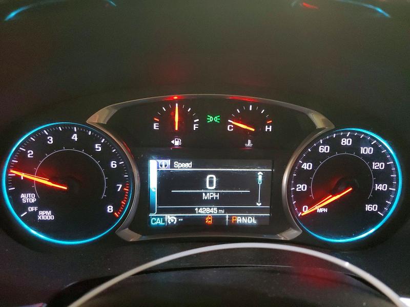 Продаж на аукціоні авто 2019 Chevrolet Traverse, vin: 1GNERGKW6KJ234525, номер лоту: 56524676