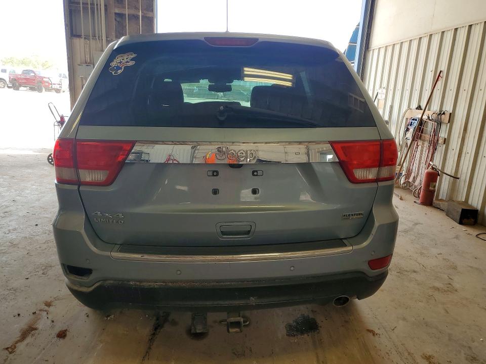 Продажа на аукционе авто 2013 Jeep Grand Cherokee, vin: 1C4RJFBG4DC616337, номер лота: 56993216