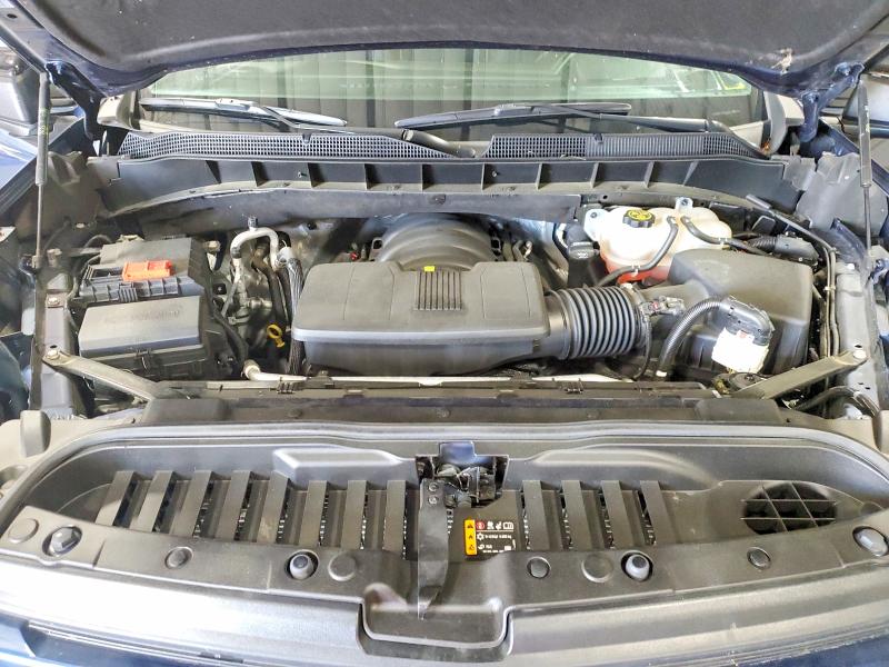 Продаж на аукціоні авто 2023 Chevrolet Silverado, vin: 2GCUDEED3P1106651, номер лоту: 58174266