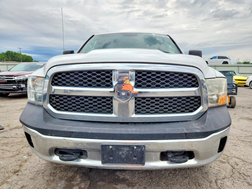 Продаж на аукціоні авто 2016 Ram 1500, vin: 1C6RR7SM8GS132628, номер лоту: 58384736