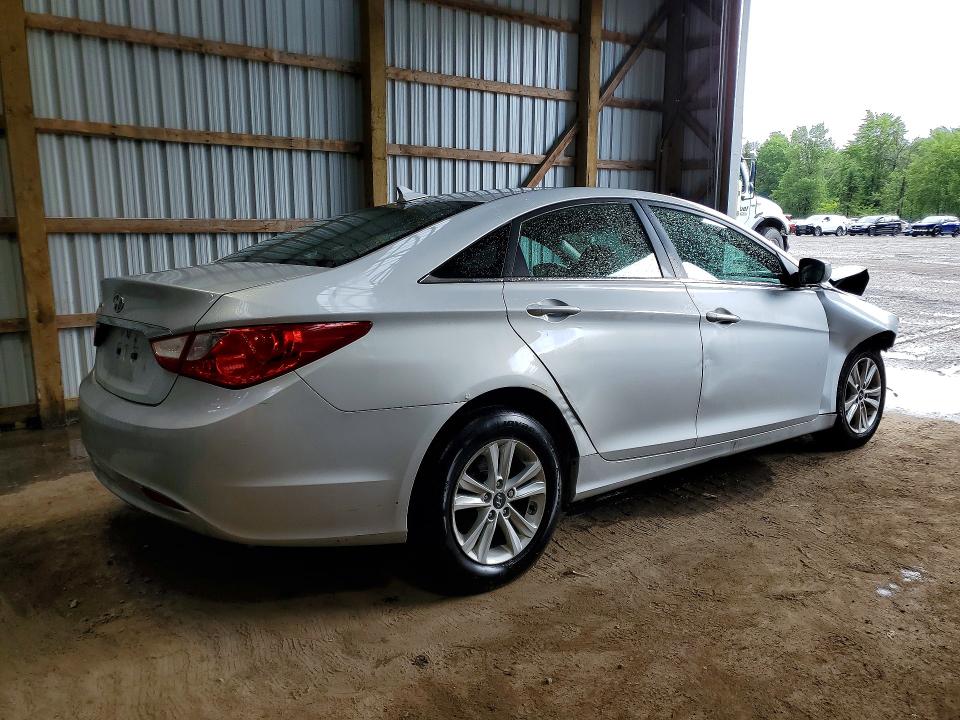 Продажа на аукционе авто 2013 Hyundai Sonata, vin: 5NPEB4AC7DH743151, номер лота: 57897026
