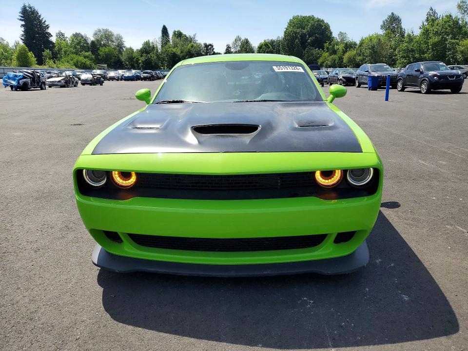 Aukcja sprzedaży 2015 Dodge Challenger, vin: 2C3CDZC98FH713947, numer aukcji: 55191326