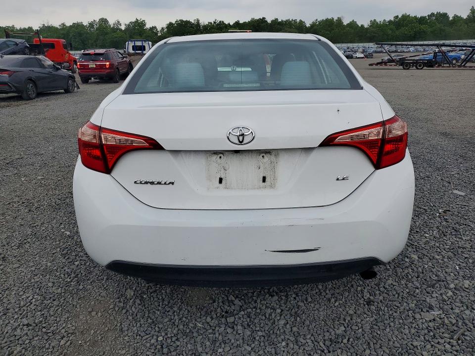2019 Toyota Corolla მანქანა იყიდება აუქციონზე, vin: 2T1BURHE2KC189941, აუქციონის ნომერი: 56745586