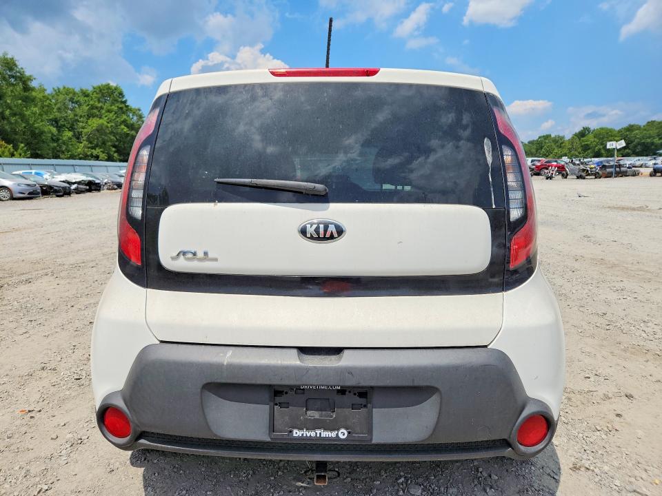 Продажа на аукционе авто 2016 Kia Soul, vin: KNDJN2A22G7850599, номер лота: 55024356