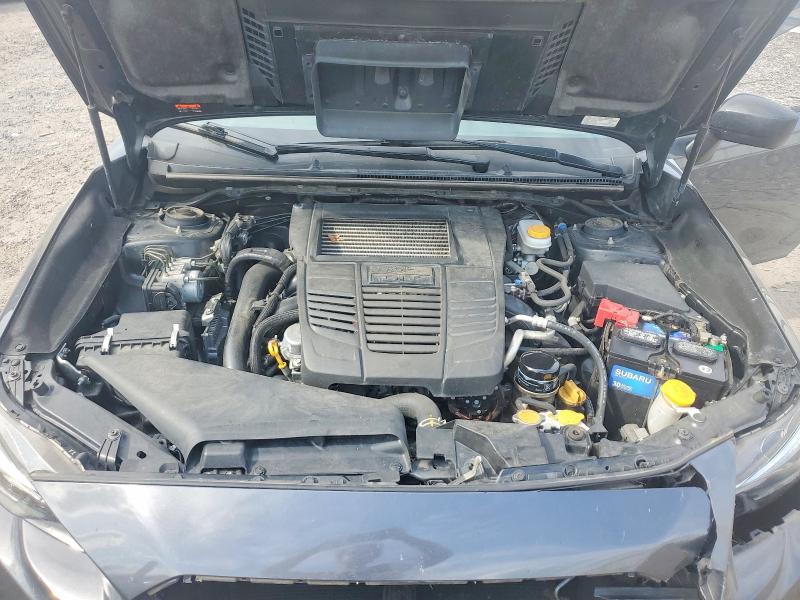 2021 Subaru Wrx მანქანა იყიდება აუქციონზე, vin: JF1VA1H6XM9808445, აუქციონის ნომერი: 55908196