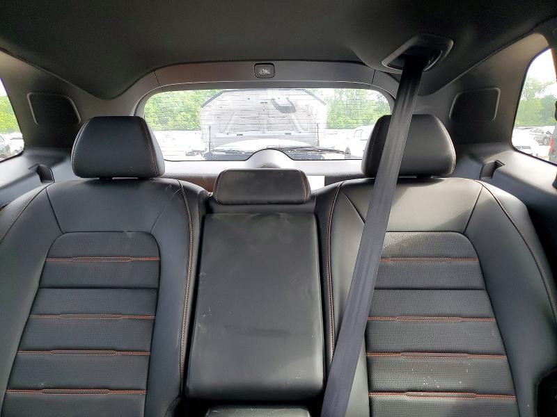 2023 Honda Cr-v მანქანა იყიდება აუქციონზე, vin: 5J6RS6H91PL009963, აუქციონის ნომერი: 57027496