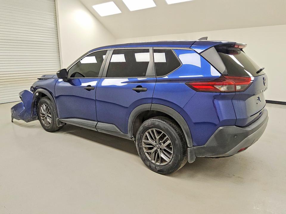 2023 Nissan Rogue მანქანა იყიდება აუქციონზე, vin: JN8BT3AA3PW409680, აუქციონის ნომერი: 55703716
