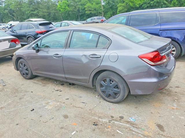 2015 Honda Civic მანქანა იყიდება აუქციონზე, vin: 19XFB2F5XFE233158, აუქციონის ნომერი: 55669566