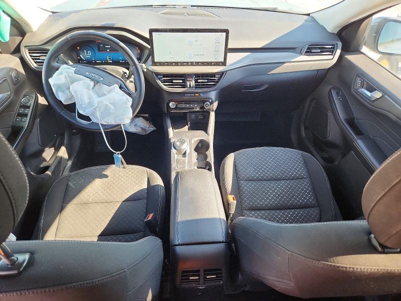 2023 Ford Escape მანქანა იყიდება აუქციონზე, vin: 1FMCU0GN8PUB05824, აუქციონის ნომერი: 55562696