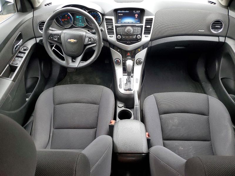 Продаж на аукціоні авто 2016 Chevrolet Cruze Limited, vin: 1G1PE5SB3G7153526, номер лоту: 58204076