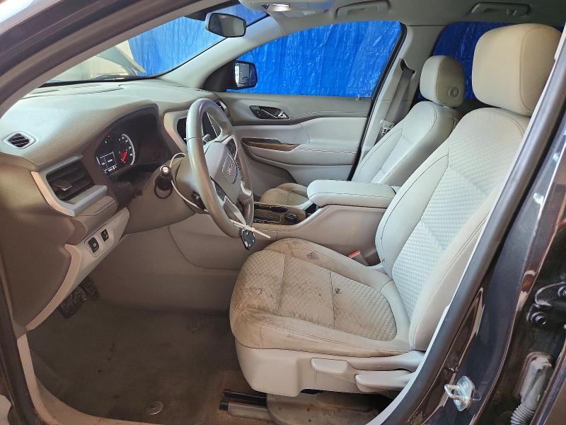 57845196 :رقم المزاد ، 1GKKNRLSXKZ105532 vin ، 2019 Gmc Acadia مزاد بيع