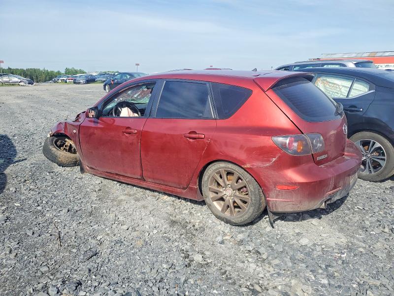 56293176 :رقم المزاد ، JM1BK143861439396 vin ، 2006 Mazda 3 مزاد بيع