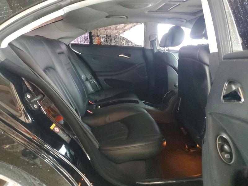 2010 Mercedes-benz Cls550 მანქანა იყიდება აუქციონზე, vin: WDDDJ7CB2AA165389, აუქციონის ნომერი: 57437766