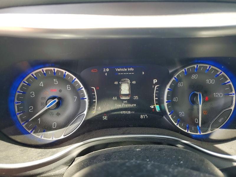Продаж на аукціоні авто 2019 Chrysler Pacifica, vin: 2C4RC1EGXKR616887, номер лоту: 57019736