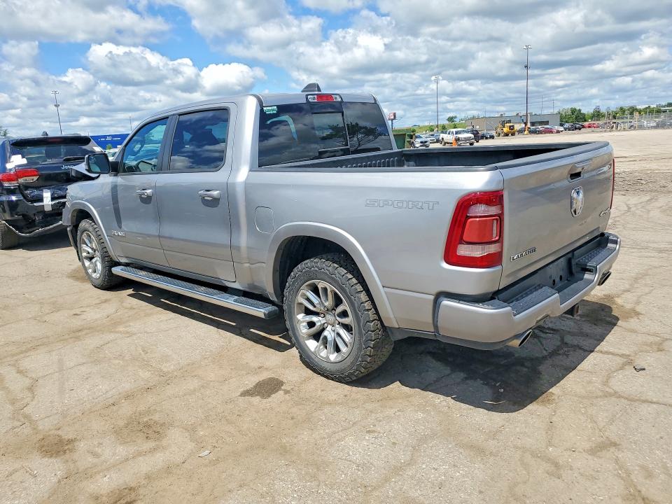 2021 Ram 1500 მანქანა იყიდება აუქციონზე, vin: 1C6SRFJT6MN775980, აუქციონის ნომერი: 57894156
