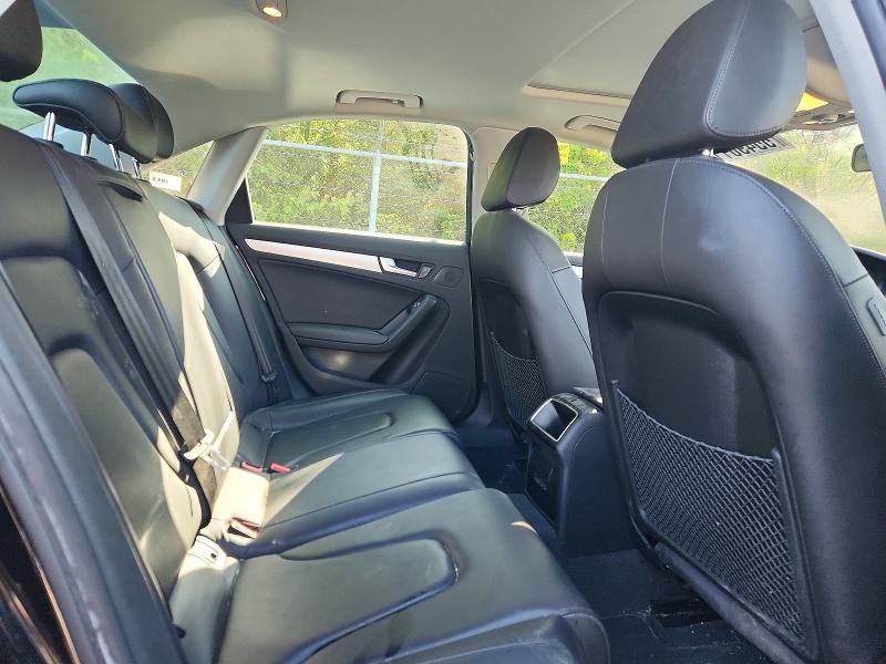 55496116 :رقم المزاد ، WAUDFAFL7DN049211 vin ، 2013 Audi A4 مزاد بيع