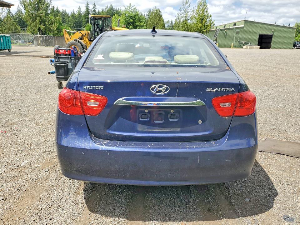Продажа на аукционе авто 2010 Hyundai Elantra, vin: KMHDU4AD2AU837143, номер лота: 56334416