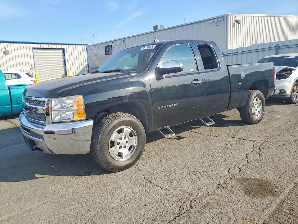 Продажа на аукционе авто 2013 Chevrolet Silverado, vin: 1GCRCSEA9DZ127830, номер лота: 59198196