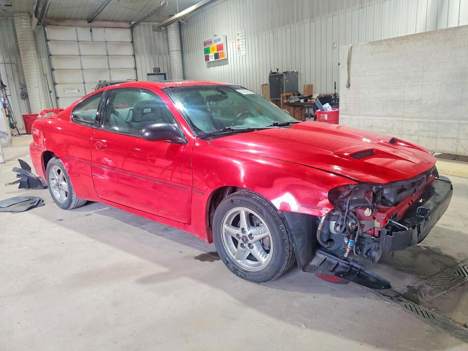 Aukcja sprzedaży 2002 Pontiac Grand Am, vin: 1G2NW12E32C263737, numer aukcji: 57353236