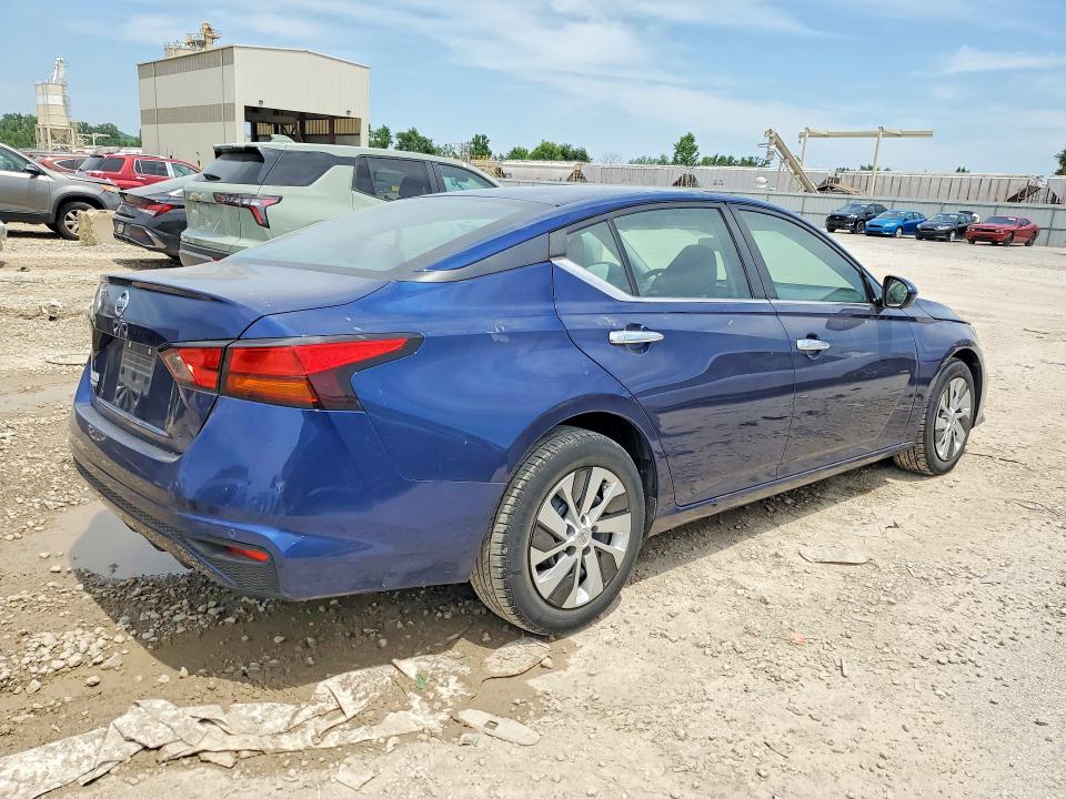 Продажа на аукционе авто 2021 Nissan Altima, vin: 1N4BL4BV1MN314061, номер лота: 47064726