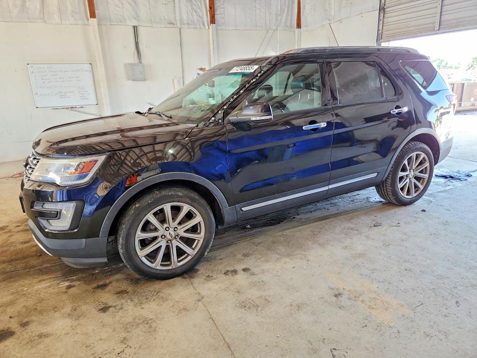 Auction sale of the 2017 Ford Explorer, vin: 1FM5K8F87HGB82113, lot number: 77248855