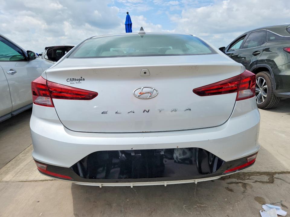 Aukcja sprzedaży 2020 Hyundai Elantra, vin: 5NPD84LF8LH525820, numer aukcji: 57932906