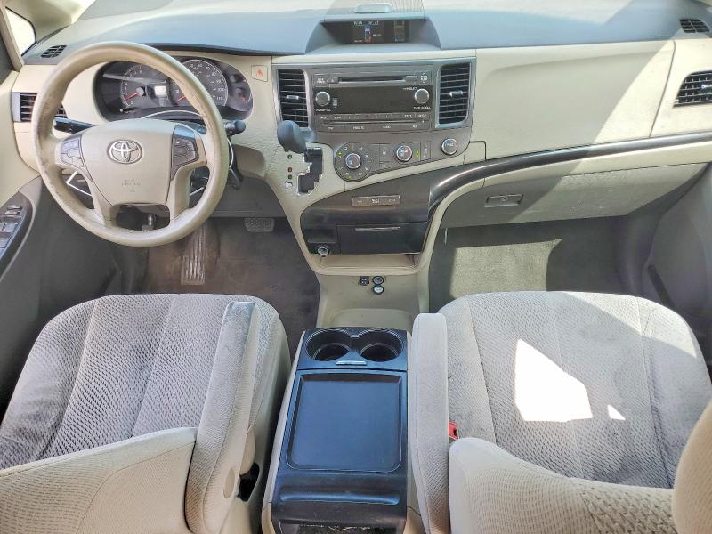 Продаж на аукціоні авто 2011 Toyota Sienna, vin: 5TDKK3DC8BS046488, номер лоту: 56350606