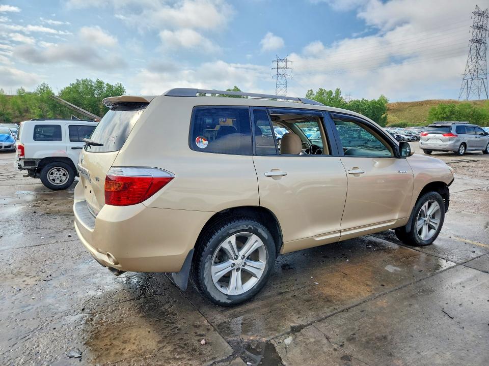 Aukcja sprzedaży 2008 Toyota Highlander, vin: JTEES43A982048426, numer aukcji: 58472636