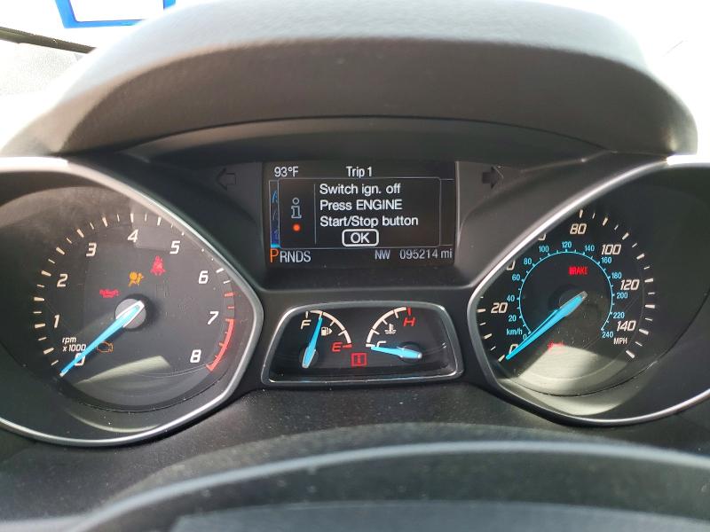 Продажа на аукционе авто 2014 Ford Escape, vin: 1FMCU0J98EUA92615, номер лота: 55859776