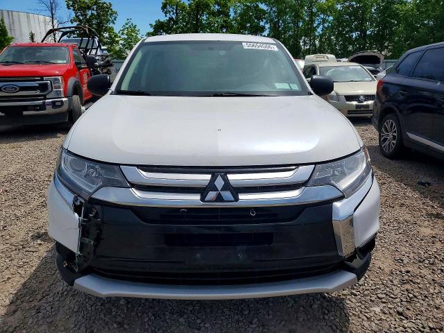 Продаж на аукціоні авто 2018 Mitsubishi Outlander, vin: JA4AZ3A38JZ025529, номер лоту: 55654566