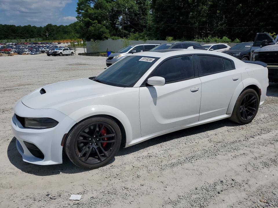 59159286 :رقم المزاد ، 2C3CDXGJ3LH114345 vin ، 2020 Dodge Charger مزاد بيع