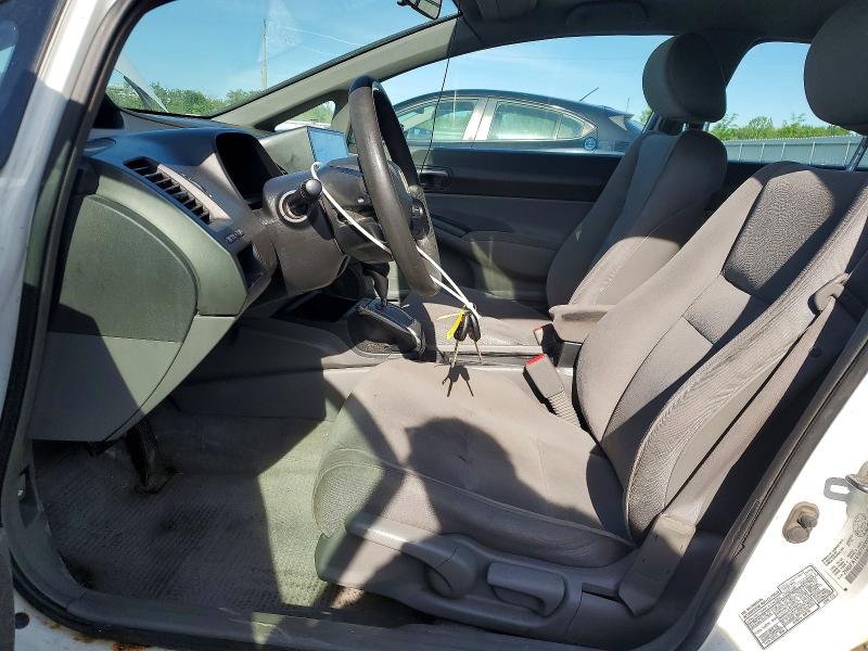 Продаж на аукціоні авто 2007 Honda Civic, vin: 2HGFA16587H000254, номер лоту: 56340726